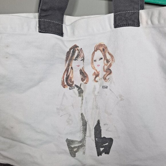 Rodan & Fields 2016 Convention Canvas Tote Bag - Picture 2 of 7